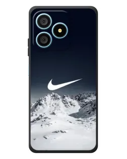 Чохол для Blackview Wave 9C з картинкою «Nike — зимові гори» Чохол для Blackview Wave 9C з картинкою «Nike — зимові гори»