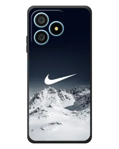 Чохол для Blackview Wave 9C з картинкою «Nike — зимові гори» Чохол для Blackview Wave 9C з картинкою «Nike — зимові гори»