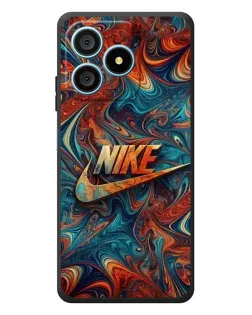 Чохол для Blackview Wave 9C з картинкою «Nike в абстракції» Чохол для Blackview Wave 9C з картинкою «Nike в абстракції»