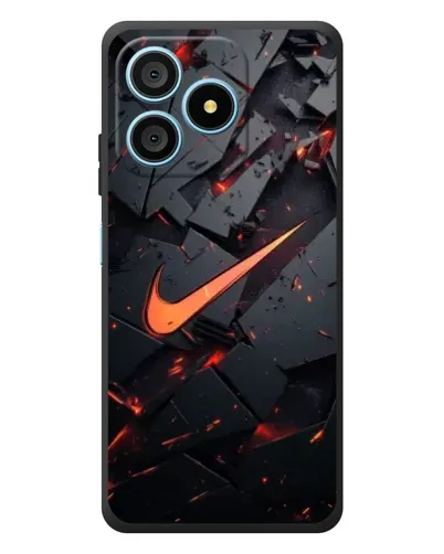 Чохол для Blackview Wave 9C з картинкою «Nike — ефект розломів» Чохол для Blackview Wave 9C з картинкою «Nike — ефект розломів»