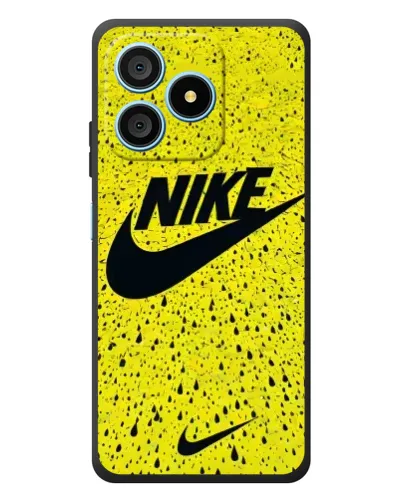 Чохол для Blackview Wave 9C з картинкою «Жовтий текстурний Nike» Чохол для Blackview Wave 9C з картинкою «Жовтий текстурний Nike»