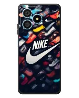 Чохол для Blackview Wave 9C з картинкою «Колекція кросівок Nike» Чохол для Blackview Wave 9C з картинкою «Колекція кросівок Nike»