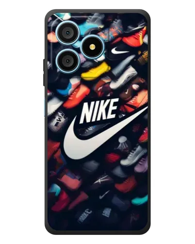 Чохол для Blackview Wave 9C з картинкою «Колекція кросівок Nike» Чохол для Blackview Wave 9C з картинкою «Колекція кросівок Nike»