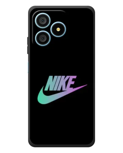 Чохол для Blackview Wave 9C з картинкою «Nike — міська ніч» Чохол для Blackview Wave 9C з картинкою «Nike — міська ніч»