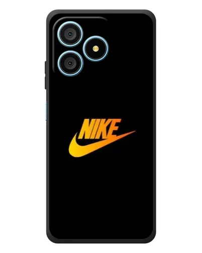 Чохол для Blackview Wave 9C з картинкою «Золотий логотип Nike» Чохол для Blackview Wave 9C з картинкою «Золотий логотип Nike»