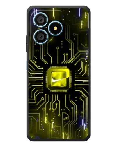 Чохол для Blackview Wave 9C з картинкою «Nike — золота іскра» Чохол для Blackview Wave 9C з картинкою «Nike — золота іскра»