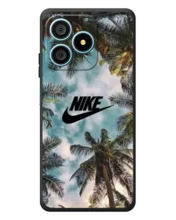Чохол для Blackview Wave 9C з картинкою «Тропічний принт Nike» Чохол для Blackview Wave 9C з картинкою «Тропічний принт Nike»