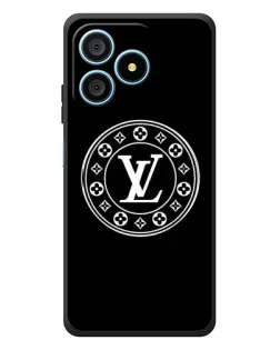 Чехол для Blackview Wave 9C с картинкой «LV — печать стиля»