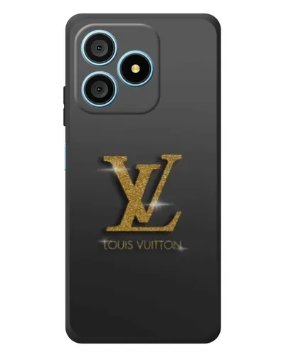 Чехол для Blackview Wave 9C с картинкой «Градиент Louis Vuitton»