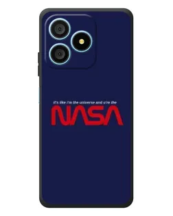Чехол для Blackview Wave 9C с картинкой «NASA — глубокий космос»