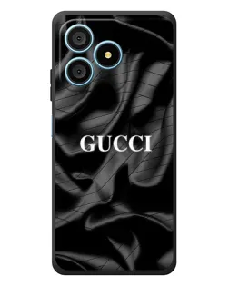 Чохол для Blackview Wave 9C з картинкою «Gucci — шовкові хвилі»