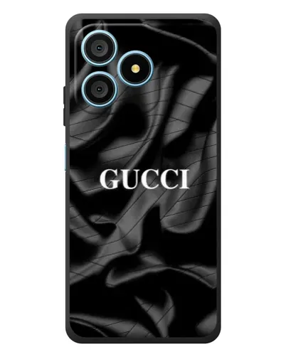 Чохол для Blackview Wave 9C з картинкою «Gucci — шовкові хвилі»