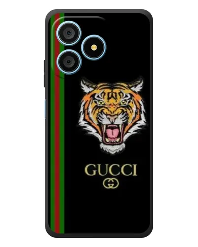 Чохол для Blackview Wave 9C з картинкою «Тигр Gucci»