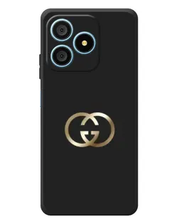 Чохол для Blackview Wave 9C з картинкою «Мінімалізм Gucci»