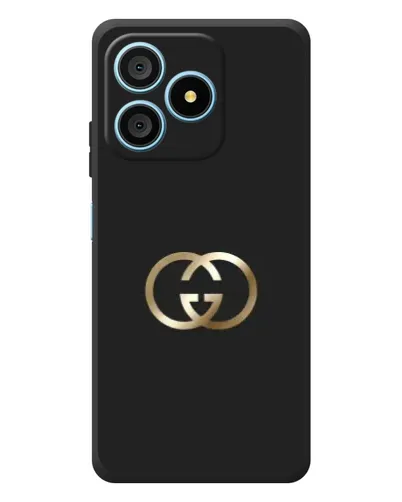 Чохол для Blackview Wave 9C з картинкою «Мінімалізм Gucci»