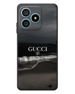 Чохол для Blackview Wave 9C з картинкою «Gucci — морський прибій»