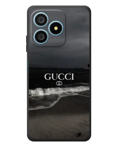 Чохол для Blackview Wave 9C з картинкою «Gucci — морський прибій»