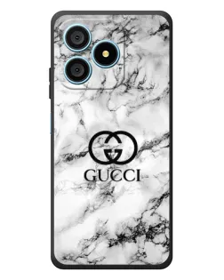 Чохол для Blackview Wave 9C з картинкою «Gucci — мармуровий шик»