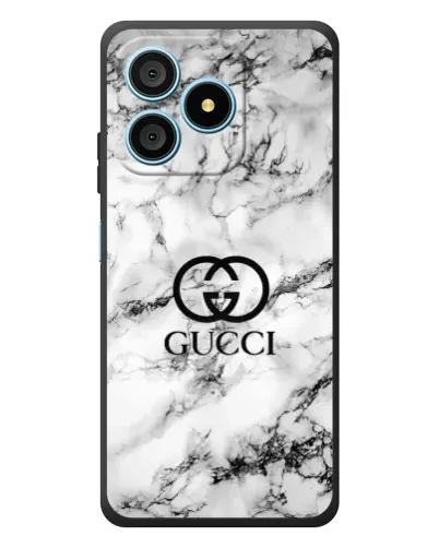 Чохол для Blackview Wave 9C з картинкою «Gucci — мармуровий шик»