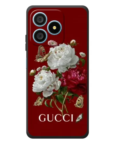 Чохол для Blackview Wave 9C з картинкою «Gucci — сад»