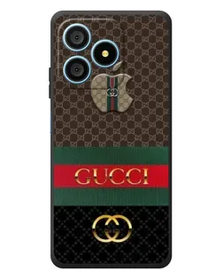 Чохол для Blackview Wave 9C з картинкою «Gucci — брендований десерт»
