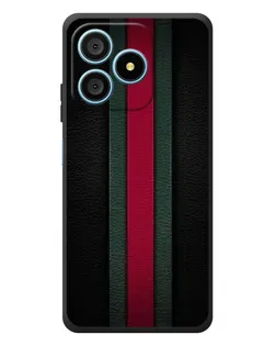 Чохол для Blackview Wave 9C з картинкою «Gucci — неонова лінія»