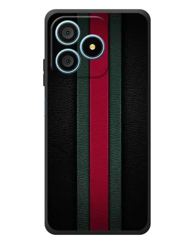 Чохол для Blackview Wave 9C з картинкою «Gucci — неонова лінія»