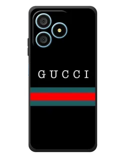 Чохол для Blackview Wave 9C з картинкою «Gucci — червоний пояс»