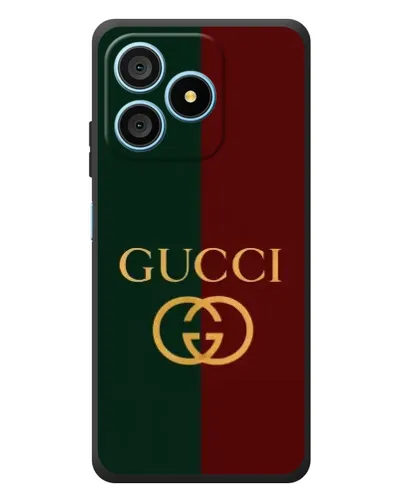 Чехол для Blackview Wave 9C с картинкой «Gucci — темно-зеленый градиент» Чехол для Blackview Wave 9C с картинкой «Gucci — темно-зеленый градиент»