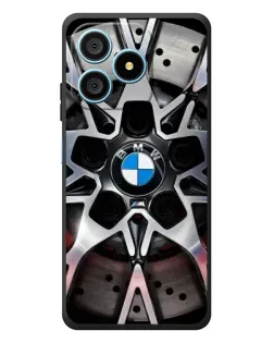 Чохол для Blackview Wave 9C з картинкою «BMW — деталь диска»