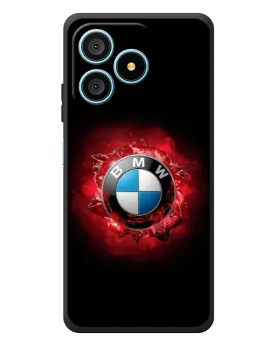 Чехол для Blackview Wave 9C с картинкой «Логотип BMW — вспышка» Чехол для Blackview Wave 9C с картинкой «Логотип BMW — вспышка»
