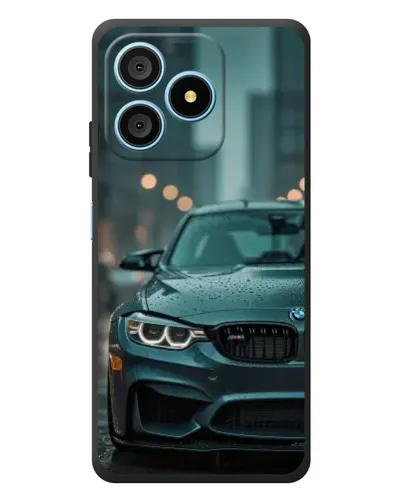 Чехол для Blackview Wave 9C с картинкой «BMW в огнях города» Чехол для Blackview Wave 9C с картинкой «BMW в огнях города»