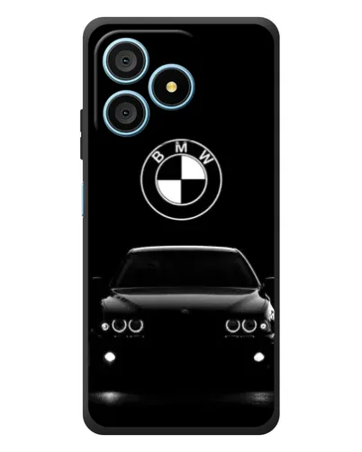 Чехол для Blackview Wave 9C с картинкой «BMW — взгляд из темноты» Чехол для Blackview Wave 9C с картинкой «BMW — взгляд из темноты»