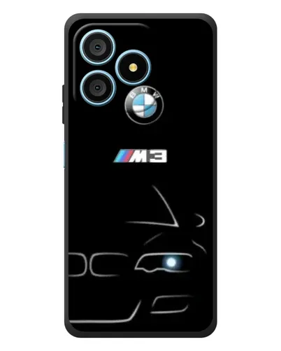 Чехол для Blackview Wave 9C с картинкой «Минималистичный принт BMW M3» Чехол для Blackview Wave 9C с картинкой «Минималистичный принт BMW M3»