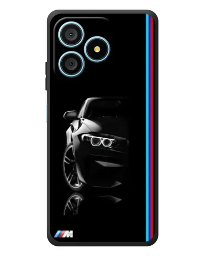 Чехол для Blackview Wave 9C с картинкой «Силуэт BMW в темноте» Чехол для Blackview Wave 9C с картинкой «Силуэт BMW в темноте»