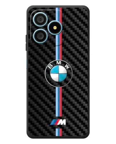Чехол для Blackview Wave 9C с картинкой «Эмблема BMW и карбон» Чехол для Blackview Wave 9C с картинкой «Эмблема BMW и карбон»