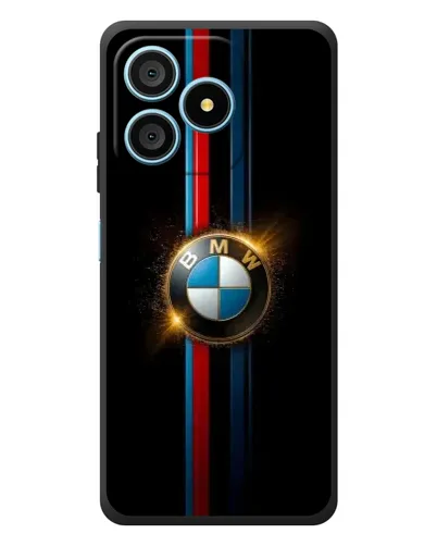 Чехол для Blackview Wave 9C с картинкой «BMW M-Power неон» Чехол для Blackview Wave 9C с картинкой «BMW M-Power неон»