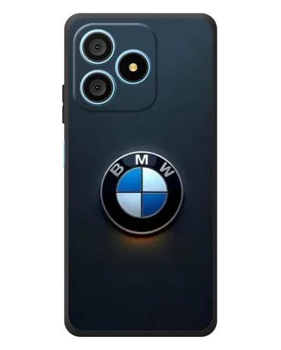 Чехол для Blackview Wave 9C с картинкой «Логотип BMW — минимализм» Чехол для Blackview Wave 9C с картинкой «Логотип BMW — минимализм»