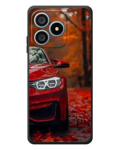 Чехол для Blackview Wave 9C с картинкой «Осенняя BMW M4» Чехол для Blackview Wave 9C с картинкой «Осенняя BMW M4»