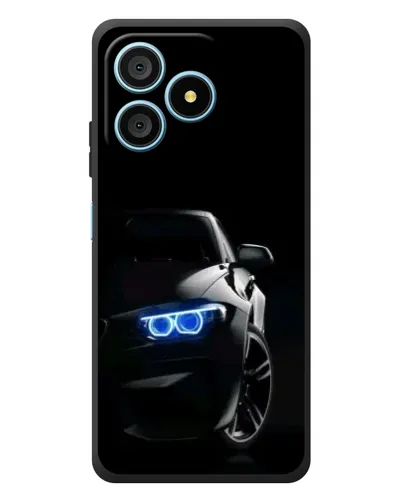 Чохол для Blackview Wave 9C з картинкою «BMW — нічний погляд» Чохол для Blackview Wave 9C з картинкою «BMW — нічний погляд»