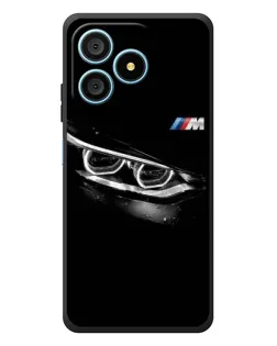 Чохол для Blackview Wave 9C з картинкою «BMW — погляд тигра»