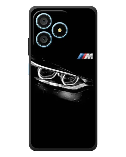 Чехол для Blackview Wave 9C с картинкой «BMW — взгляд тигра» Чехол для Blackview Wave 9C с картинкой «BMW — взгляд тигра»