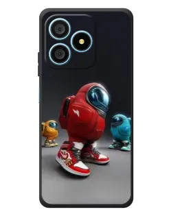Чохол для Blackview Wave 9C з картинкою «Among Us — 3D стиль» Чохол для Blackview Wave 9C з картинкою «Among Us — 3D стиль»