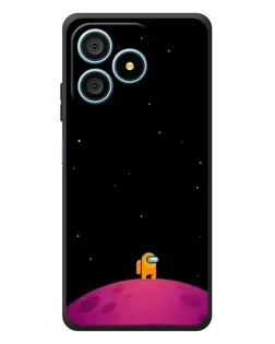 Чохол для Blackview Wave 9C з картинкою «Самотній герой на планеті» Чохол для Blackview Wave 9C з картинкою «Самотній герой на планеті»