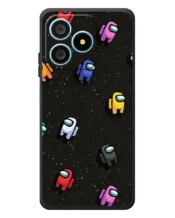 Чохол для Blackview Wave 9C з картинкою «Космічний патерн Among Us» Чохол для Blackview Wave 9C з картинкою «Космічний патерн Among Us»