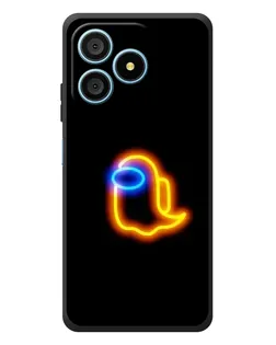 Чохол для Blackview Wave 9C з картинкою «Among Us неонове сяйво» Чохол для Blackview Wave 9C з картинкою «Among Us неонове сяйво»