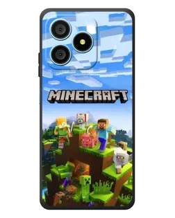 Чохол для Blackview Wave 9C з картинкою «Minecraft класичний світ» Чохол для Blackview Wave 9C з картинкою «Minecraft класичний світ»