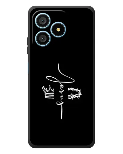 Чохол для Blackview Wave 9C з картинкою «Король Слави Jesus» Чохол для Blackview Wave 9C з картинкою «Король Слави Jesus»
