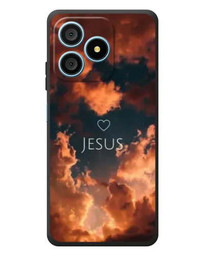 Чохол для Blackview Wave 9C з картинкою «Сяйво Імені Jesus» Чохол для Blackview Wave 9C з картинкою «Сяйво Імені Jesus»