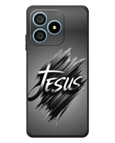 Чохол для Blackview Wave 9C з картинкою «Напис Jesus Graffiti» Чохол для Blackview Wave 9C з картинкою «Напис Jesus Graffiti»